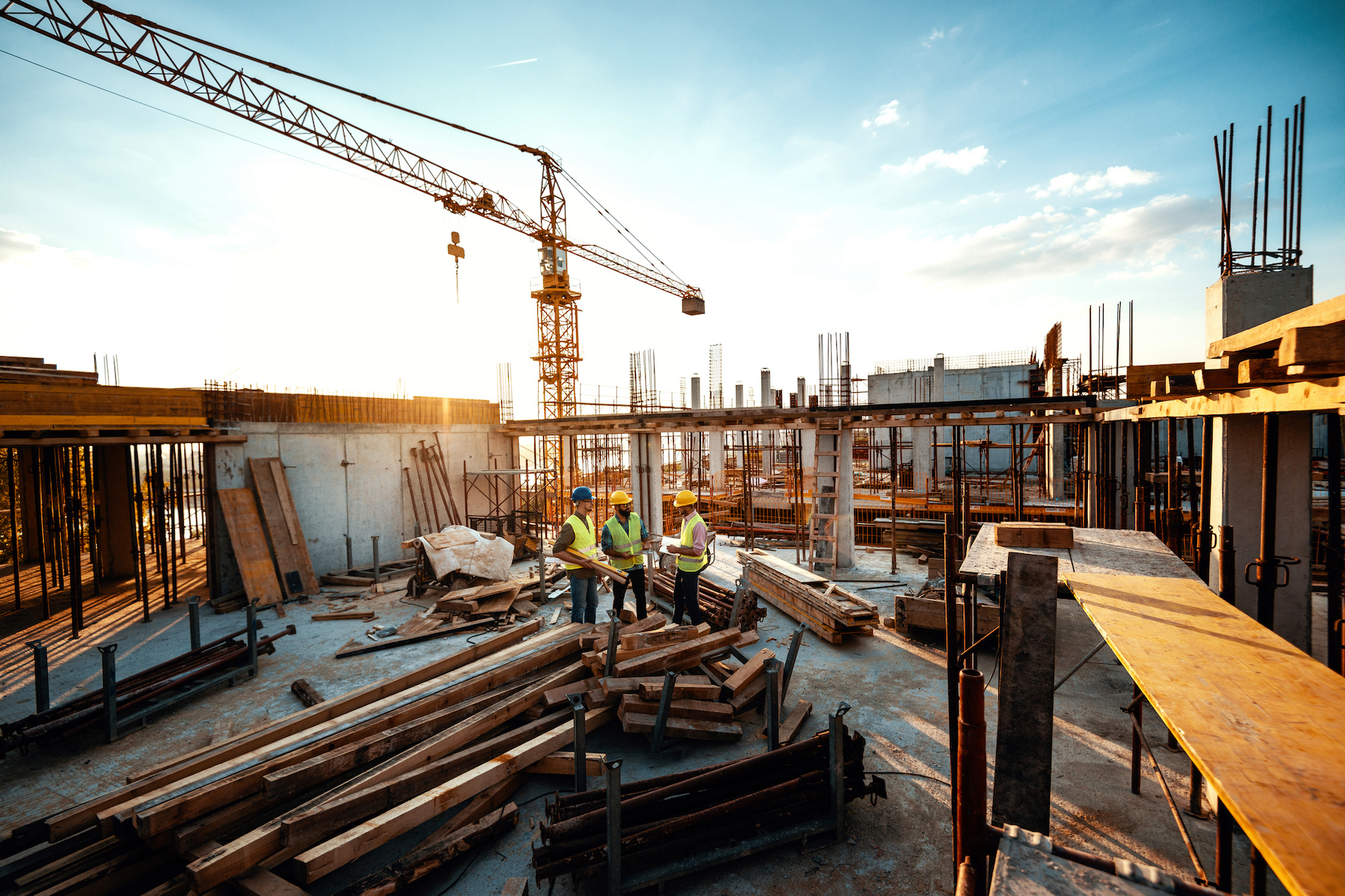 Steel in Construction: A Closer Look at Its Uses 1 construction